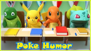 LEGO POKEMON SCHOOL EPISODE