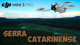 Explorando as Serras Catarinenses: Voo de Drone FPV em Lages