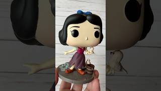 Unboxing Snow White Disney 100 Funko Pop