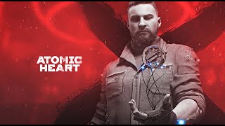 Тест i5-12400F + Intel Arc A770 8Gb в Atomic Heart