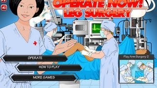 How to Play Leg Surgery Shockwave Skill Games