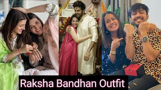 Raksha Bandhan Outfit idea's 💡 !! Indian Suits Design #dress #fashion