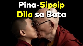 Pastor Pina-Sipsip ang Dila sa Bata