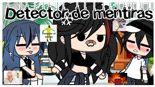 🔫•Detector de mentiras•🔫||Especial 3k||😳||Alissa Neko||🌈🤑