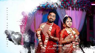 Best Wedding Highlight 2024 || @rajeshphotographykgt #cinematic #wedding #2024