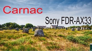 Alignement de Carnac - 4k