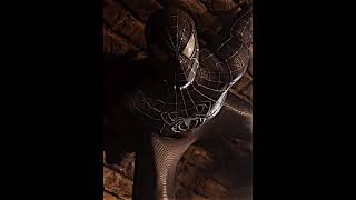 Tobey Spider-Man Symbiote Suit Transition Edit | RAPTURE #shorts