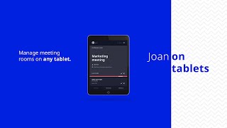 Joan on tablets