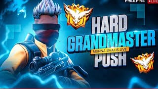 Grandmaster Lobby🥵 WOODPECKER+MP40 99% Headshot Rate⚡| Solo Vs Squad Full Gameplay🔥