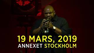 DAVE MATTHEWS BAND - 19 MARS 2019 ANNEXET, STOCKHOLM