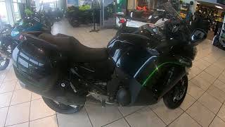 2021 KAWASAKI CONCOURS 14 ABS - New Motorcycle For Sale - Lodi, Ohio