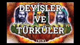 Alevi Deyisleri ve Türküler | Alevi Türküleri Dinle | Alevi Deyişleri Dinle #deyişler