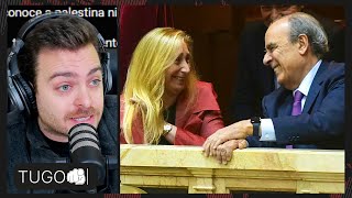 Karina y Francos AL PODER, Posse AFUERA | TUGO con Nico Guthmann