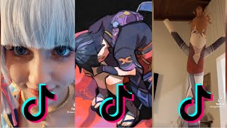 Genshin impact Tiktok Compilation 30