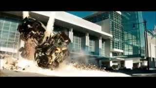 transformers 3: music video linkin park new divide