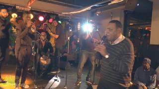 Win Coffie Pilar nan di Ambiente Korone Live Tambu December 2016