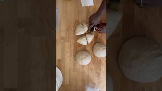 Quick 90 minute dinner rolls #rolls #dinnerrolls #wholewheat