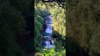 Wei Sawdong Waterfalls, Cherrapunji, India #Meghalaya #shillong #sohra