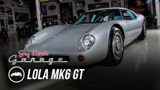 1963 Lola Mk6 GT - Jay Leno's Garage