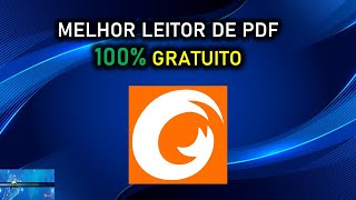 Melhor Leitor de PDF 100% GRATUITO