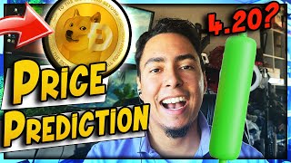 Dogecoin Price Prediction For Crypto Bull Market 2025