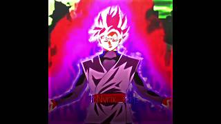 Washe estoy rosadito - Goku Black || (Edit) #viral #anime #edit #shots #tiktok #viral #dragonballsup