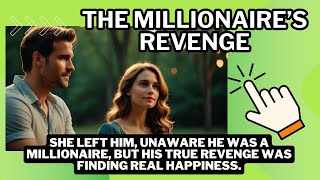 THE MILLIONAIRE’S REVENGE | Billionaire Audiobook Romance | Romantic Story | Billionaire Love Story