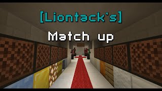 It's a match?!? Match up | Minecraft map