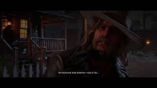 Red Dead Redemption 2  #32 Walk through the picturesque city