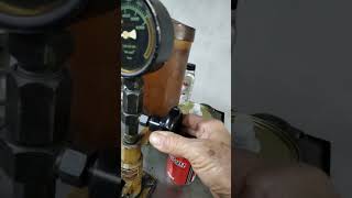 Motor AP 1.9, bico injetor jato em leque engana bombista