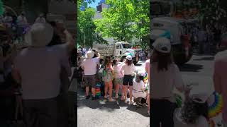 Seattle Washington pride month parade 2022