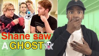 Shane Dawson “ASKING PERMISSION TO MARRY HER SON” Reaction