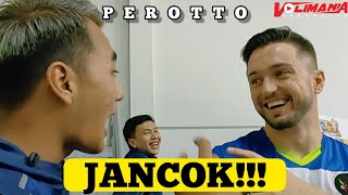 JPX MENGHUNI PUNCAK KLASEMEN SEMENTARA 🔥🔥🔥 PEROTTO JANCOK!!! 🤣