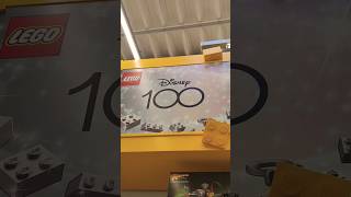 Lego Disney Set's at Smyths Toys Austria May 2023 #smythstoys #lego #shorts #disney #100