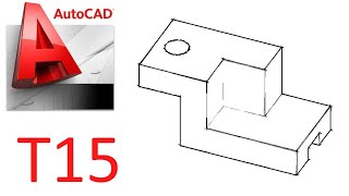 AutoCAD Tutorial 15