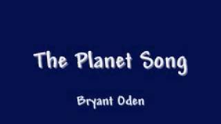 The Planet Song: A funny song to learn the planets