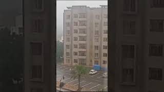 Bahria Town Right Now #karachirain #rain #rainalert #weather #floodwarning #storm #karachiflood