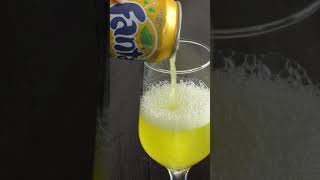 #Shorts Fanta pineapple NEW