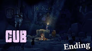 THE CUB Walkthrough Part Ending  (Full Game) Gameplay PC No Commentary