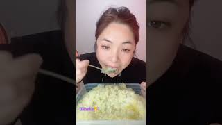 🧊❄️🥶Mukbang ice/mixed ice/ice Asmr/eating ice/full video compilation part 401/sound crunchy