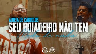 Boiadeiro – Seu Boiadeiro Não Tem Medo De Nada prod. Dany Bala (Aldeia de Caboclos)