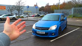 I BOUGHT A NEW CAR... ASTRA VXR!