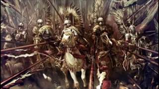 A brief look at the Winged Hussars