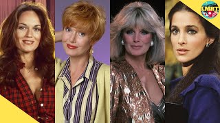 Voici À Quoi Ressemblent Les Plus Belles Actrices De TV Des Années 80 En 2024 | LMRT