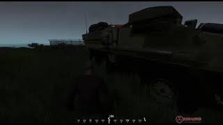 Miscreated Apocalypse Now New Vehicle Sneak Peek - Stryker