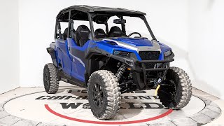 2024 Polaris General XP 4 1000 Ultimate