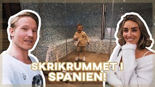 I pappa Delérs spa händer det grejer! (Eng Sub)