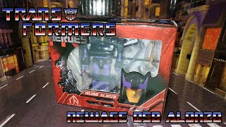 Ex Inferis Episode 8: To Punish and Enslave. Transformers Newage 05B Alonzo (Barricade) Review.