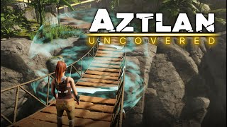 Aztlan Uncovered - I do not use my powers for evil, only for puzzles!