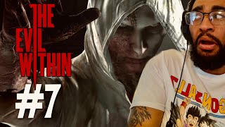 If I Dont Kill Him... My Family Dies! [The Evil WIthin - Part 7]